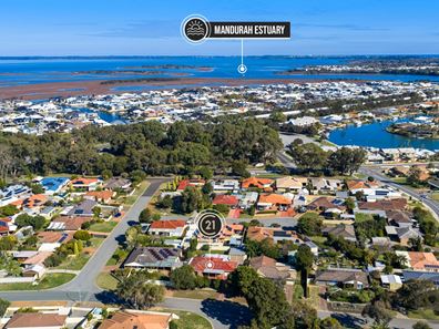5 Illabrook Street, Dudley Park WA 6210