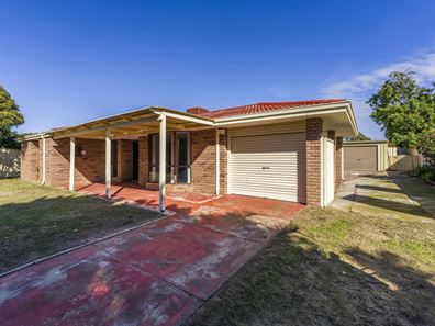 5 Illabrook Street, Dudley Park WA 6210
