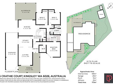 5B Crathie Court, Kingsley WA 6026