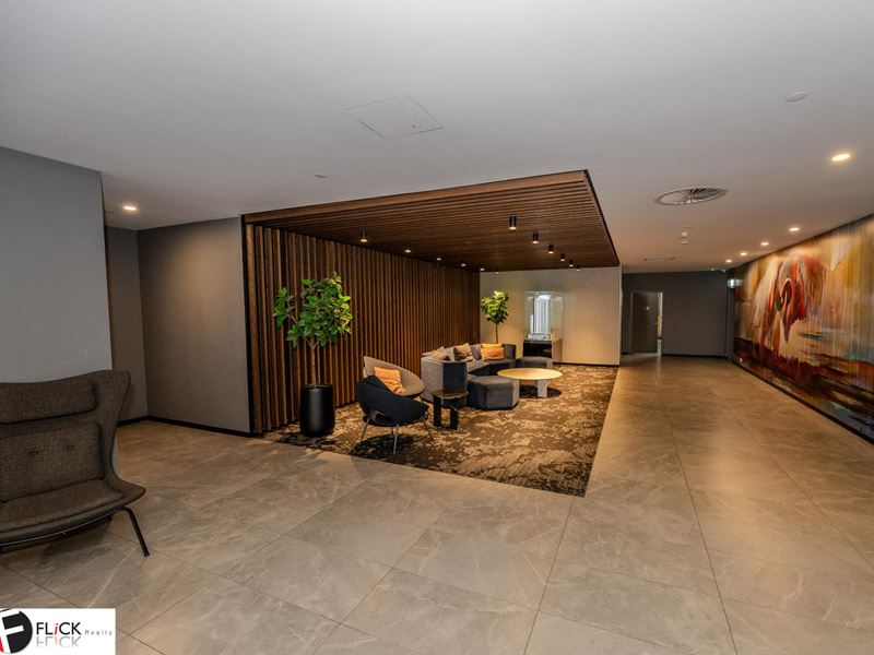 2605/63 Adelaide Terrace, East Perth WA 6004