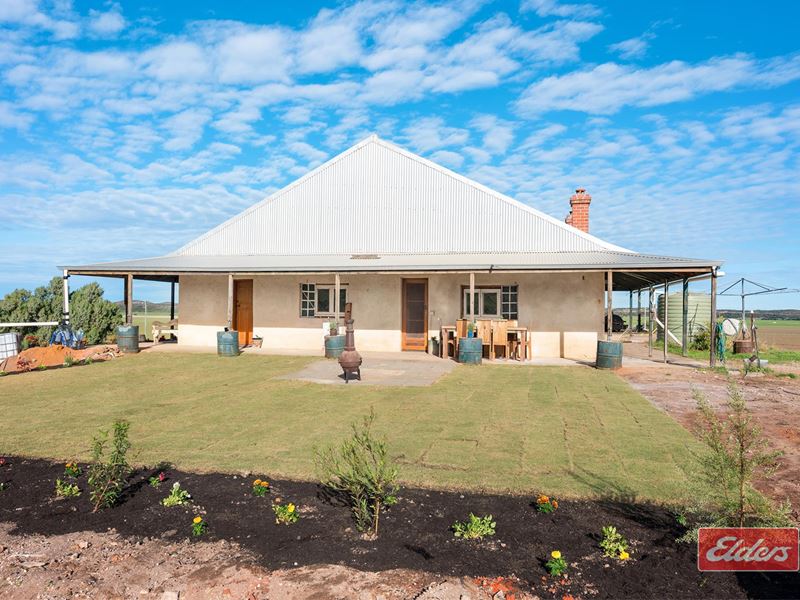 508 Crampton Road, South Greenough WA 6528