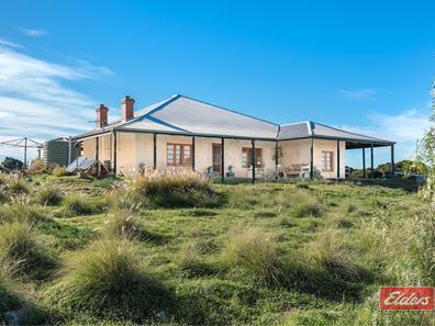 508 Crampton Road, South Greenough WA 6528