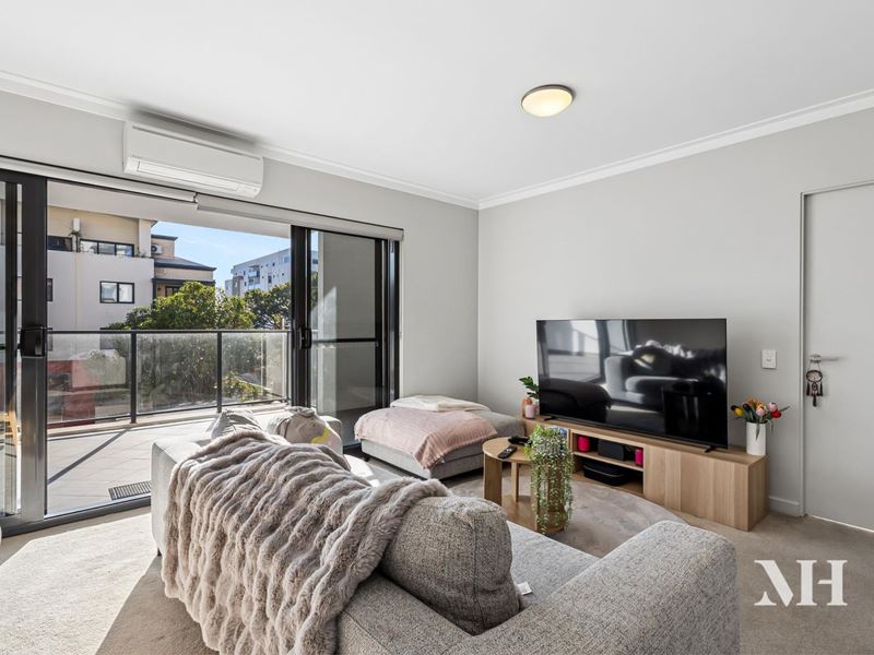 16/33 Bronte Street, East Perth WA 6004