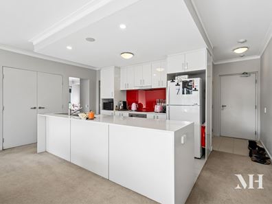 16/33 Bronte Street, East Perth WA 6004