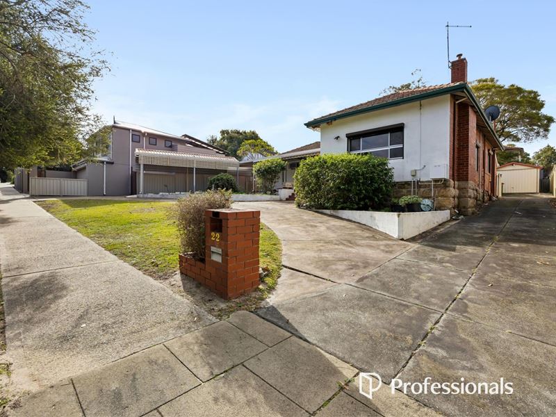22 Ramsden Avenue, East Victoria Park