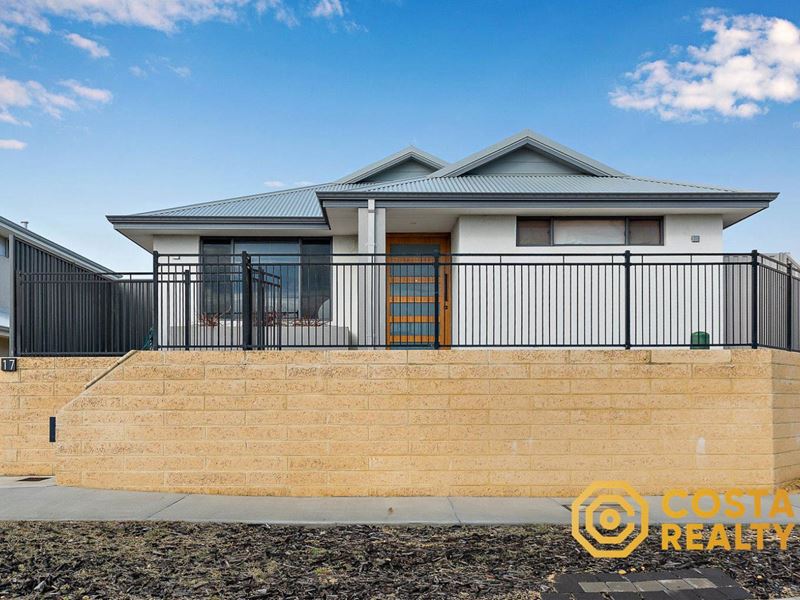 17 Mitta Street, Hammond Park WA 6164