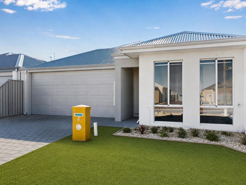 8 Amber Street, Alkimos WA 6038