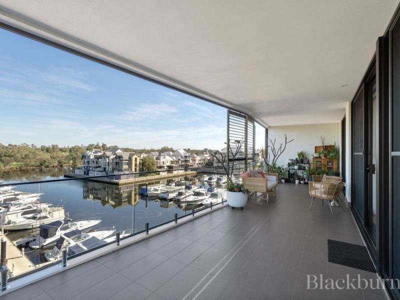 37/16 Marina Drive, Ascot