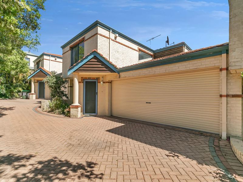 3/69 Dover Road, Scarborough WA 6019