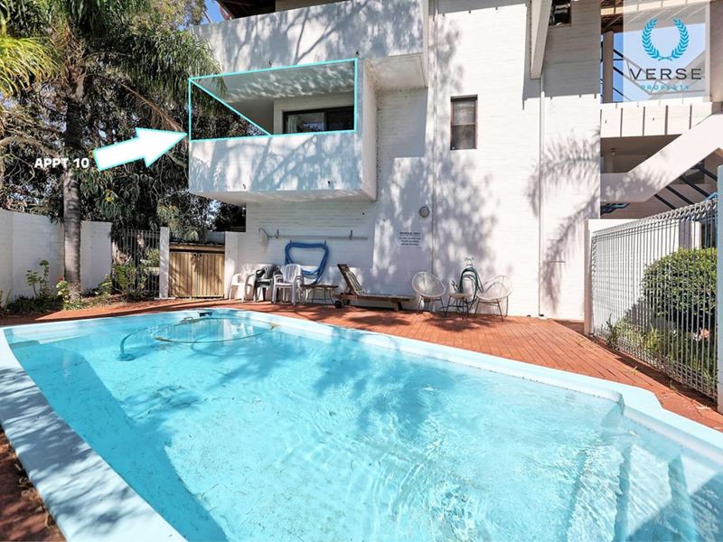 10/303 Cambridge Street, Wembley WA 6014