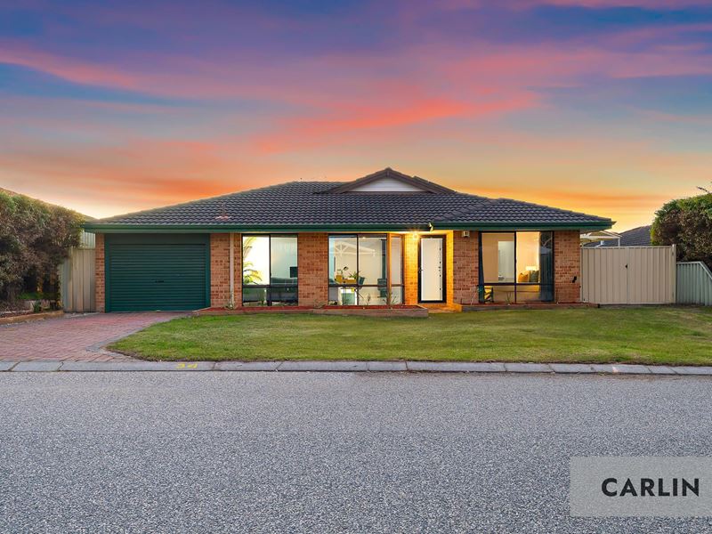 34 Birkett Avenue, Beeliar WA 6164