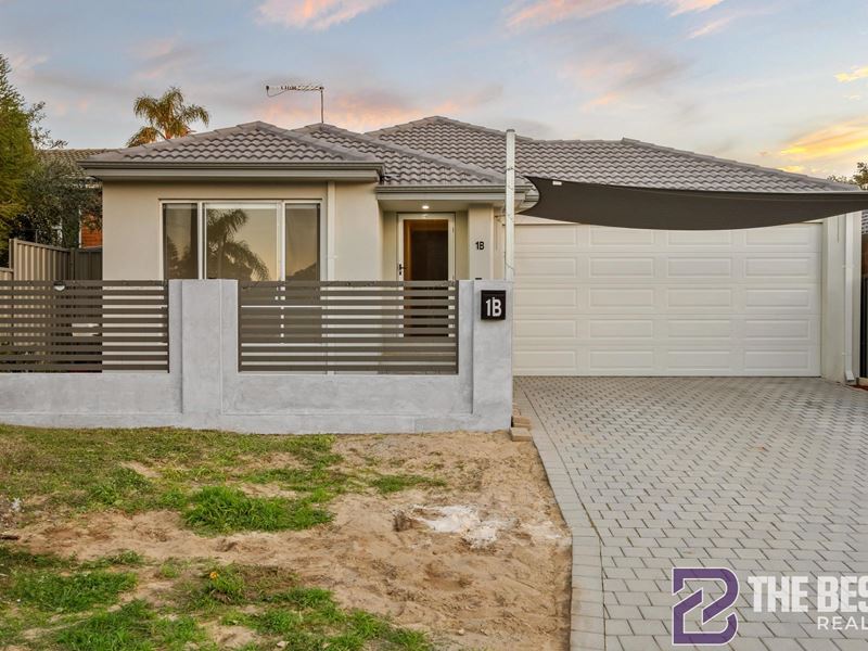 1B Montrose Street, Lynwood WA 6147