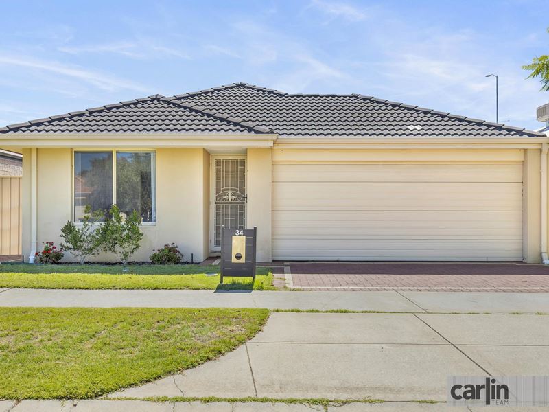 34 Twilight Mews, Aubin Grove