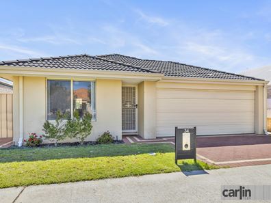 34 Twilight Mews, Aubin Grove WA 6164