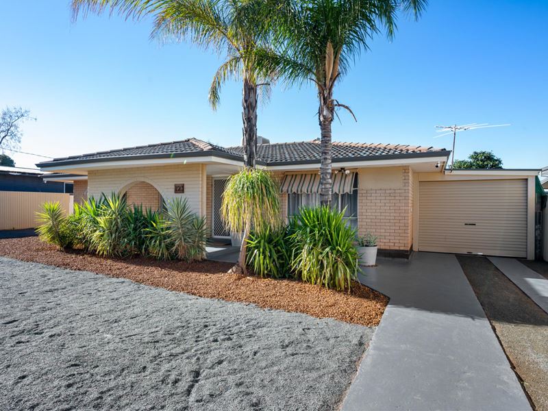 123 Addis Street, Lamington