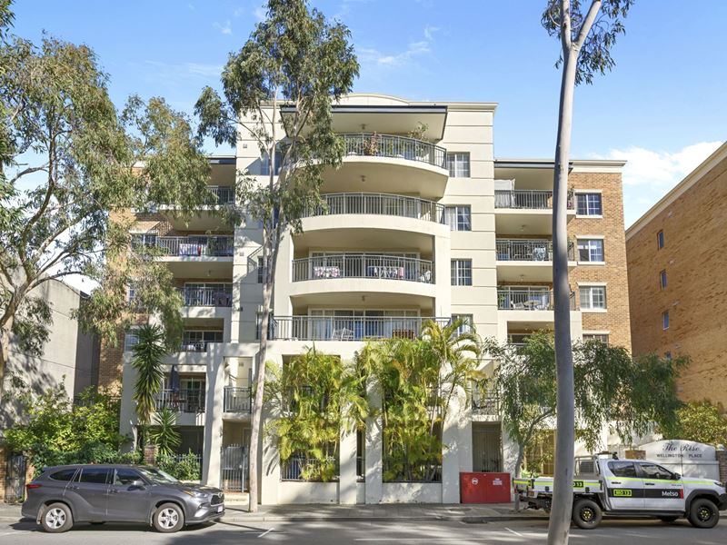 10/123 Wellington Street, East Perth WA 6004