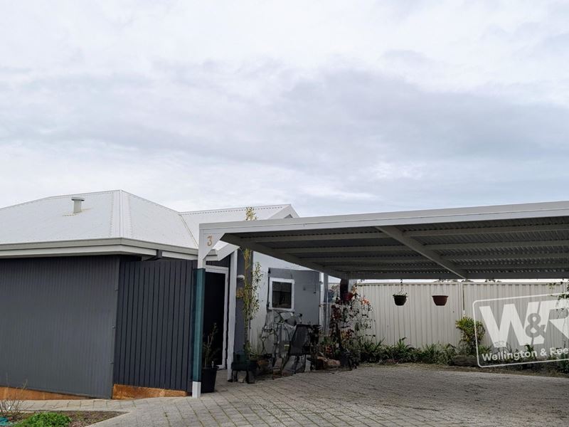 Unit 3/4 Eaton Avenue, Mount Barker WA 6324