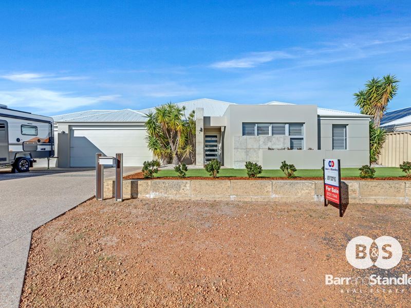 4 Dorset Way, Millbridge