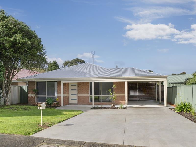 3 Larch Loop, Margaret River WA 6285