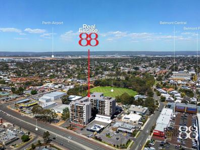 917/239 Great Eastern Highway, Belmont WA 6104