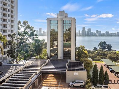 4B/158 Mill Point Road, South Perth WA 6151