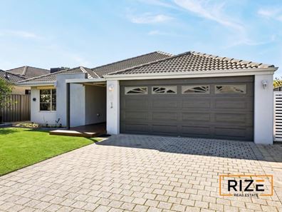 8 Fishbone Turn, Banksia Grove WA 6031