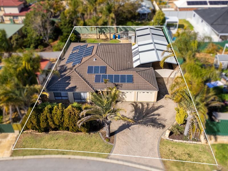 4 Bridgeman Way, Baldivis