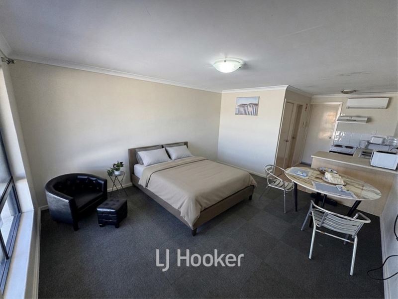 11/121 Ocean Drive, Bunbury