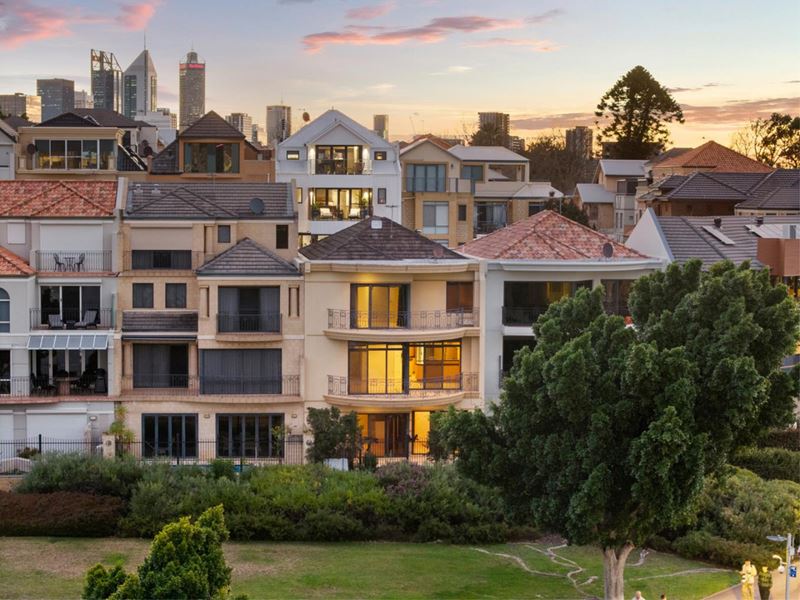 10 Vanguard Terrace, East Perth