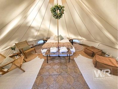 Services - A UNIQUE EVENT & GLAMPING BUSINESS OPPORTUNITY
