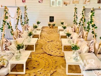 Services - A UNIQUE EVENT & GLAMPING BUSINESS OPPORTUNITY