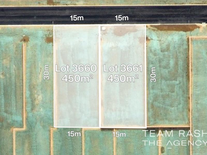 14 & 16 Ramornie Way, Clarkson WA 6030