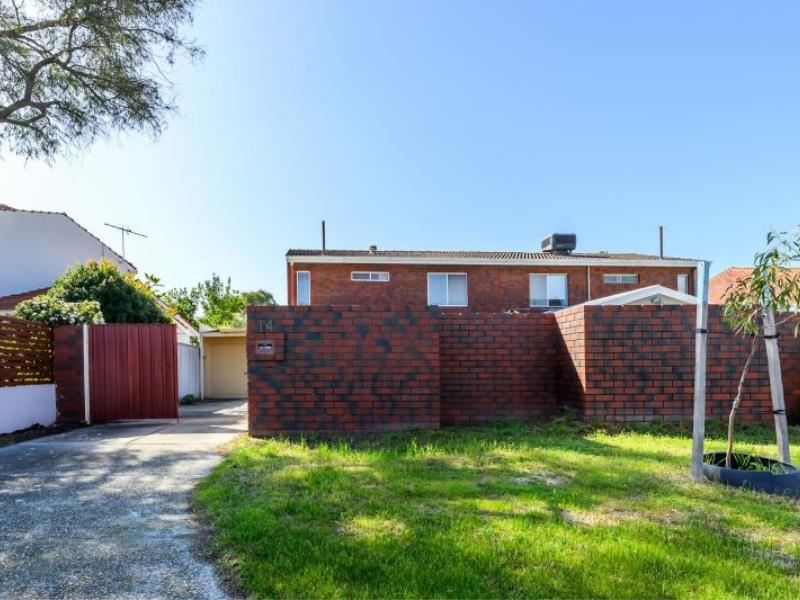 14 Melinga Court, Karawara WA 6152