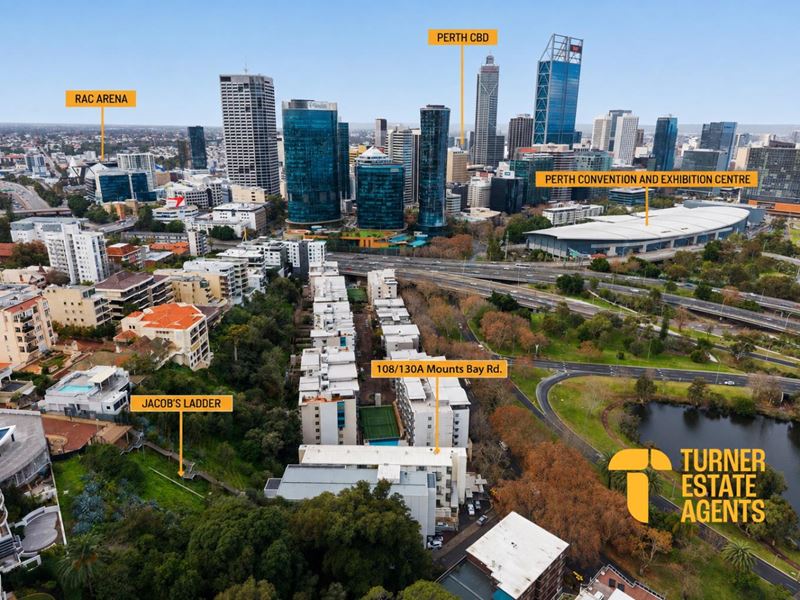 108/130A Mounts Bay Road, Perth