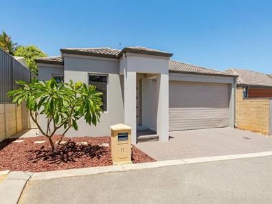 11 Rosemount Entrance, Pearsall WA 6065
