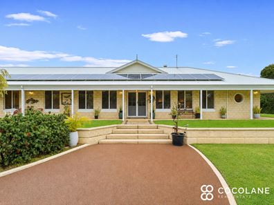 12 Fairbairn Road, Serpentine WA 6125