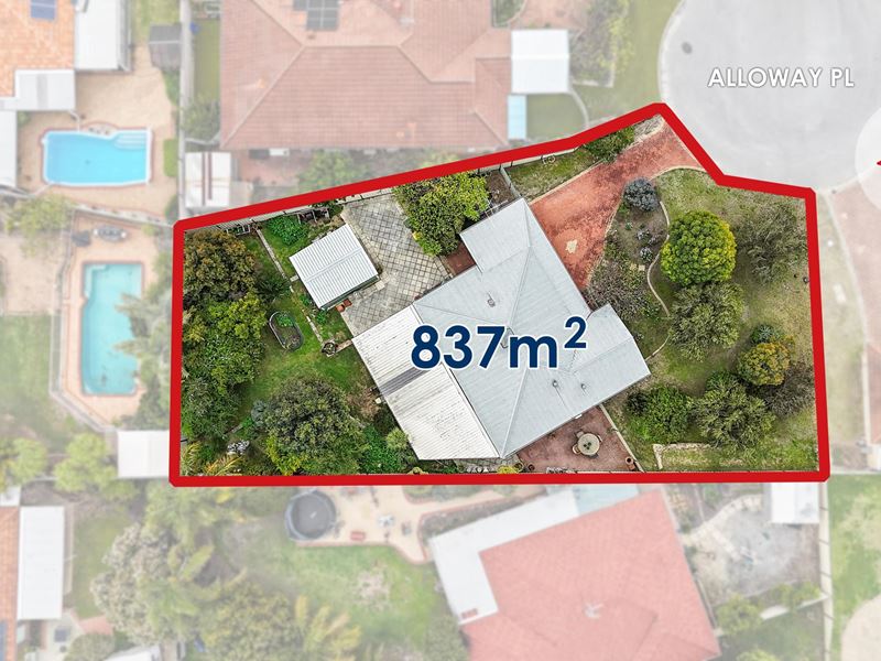 13 Alloway Place, Seville Grove WA 6112