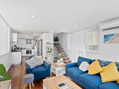 1/166 Arcadia Drive, Shoalwater WA 6169