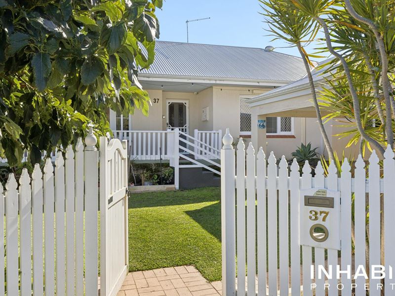 37 David Street, Yokine WA 6060