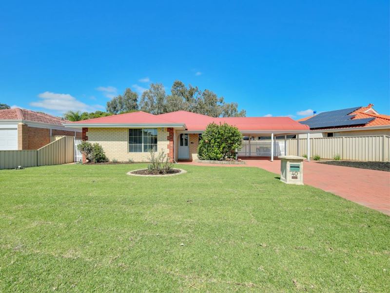 40 Molloy Circuit, Atwell