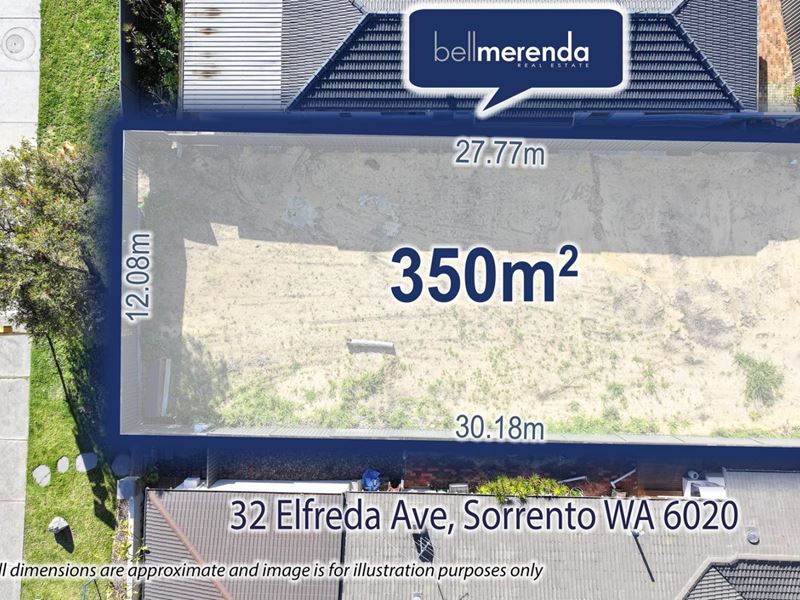 32 Elfreda Avenue, Sorrento WA 6020