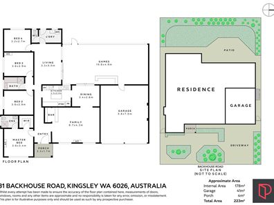 31 Backhouse Road, Kingsley WA 6026