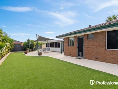 31 Backhouse Road, Kingsley WA 6026