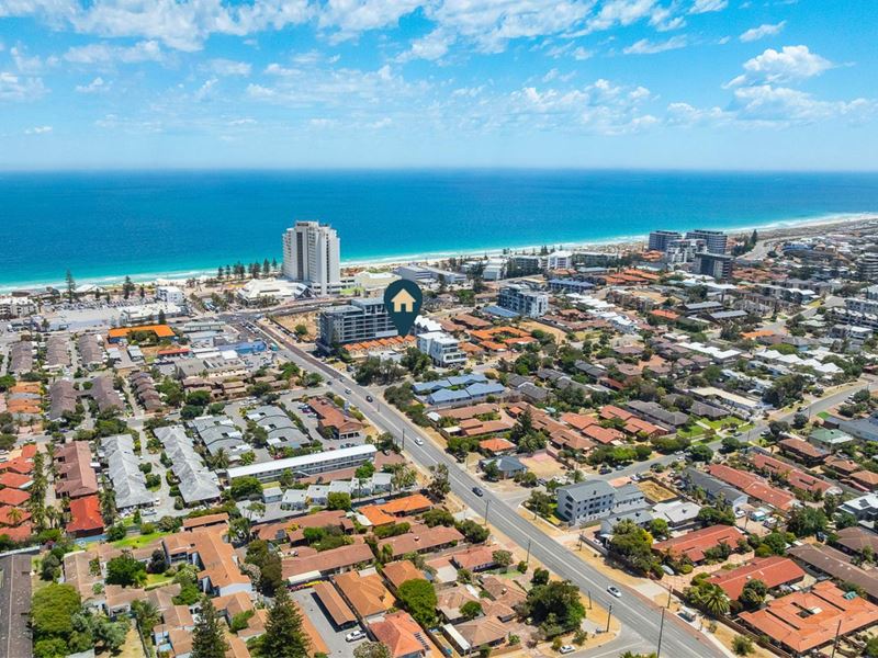 7/26 Scarborough Beach Road, Scarborough WA 6019