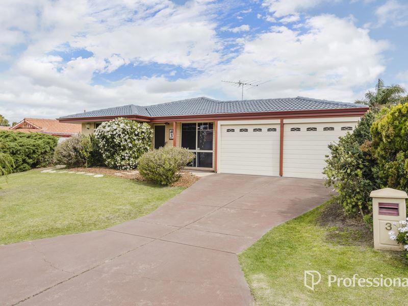 3 Degree Court, Marangaroo WA 6064