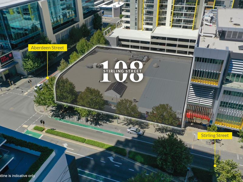 108 Stirling Street, Perth WA 6000