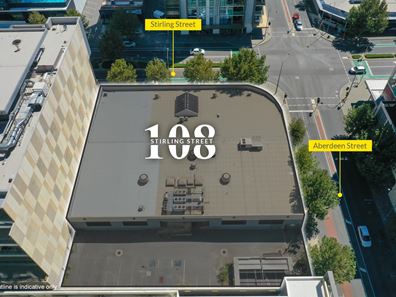 108 Stirling Street, Perth WA 6000
