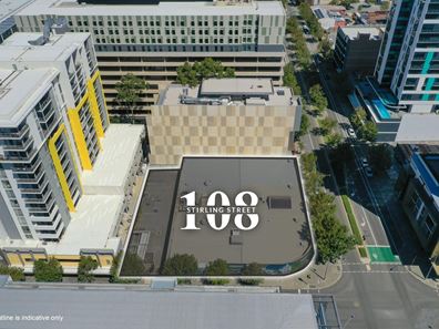 108 Stirling Street, Perth WA 6000