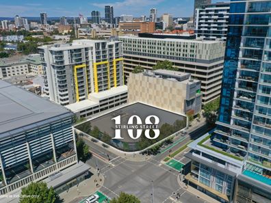 108 Stirling Street, Perth WA 6000