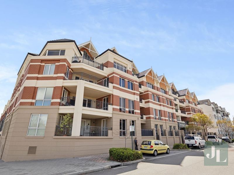 18/3 Brigid Road, Subiaco